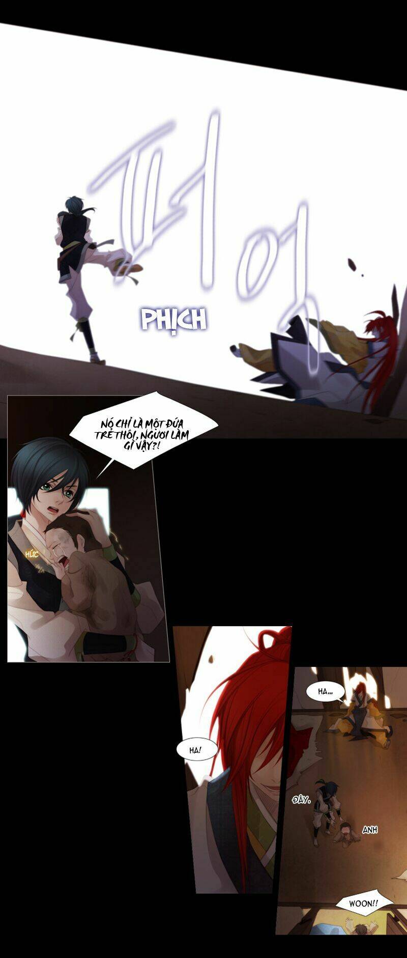 Twelve Nights: Chapter 15