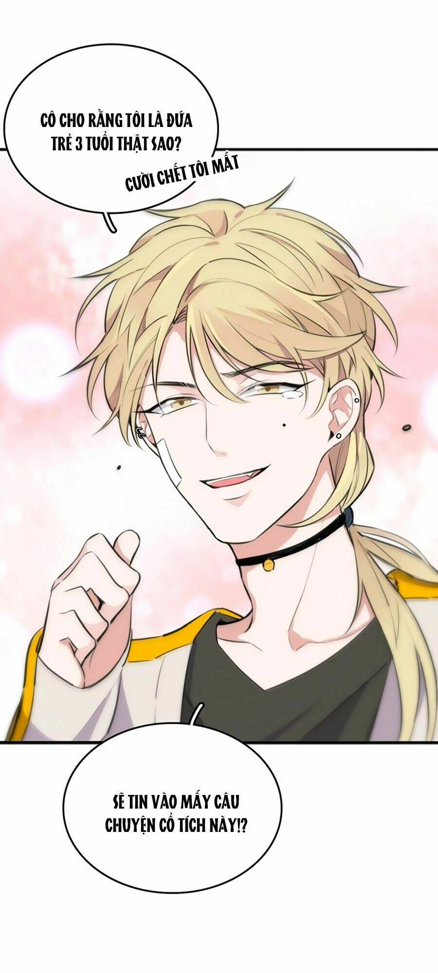 Ma Nữ Cuồng Việc Thật Khó Yêu: Chapter 2