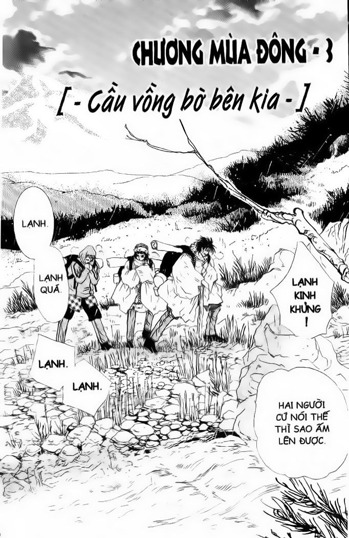 Mầm Sống: Chapter 18