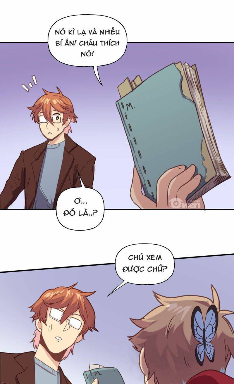 Lời Nguyền Lalin: Chapter 42