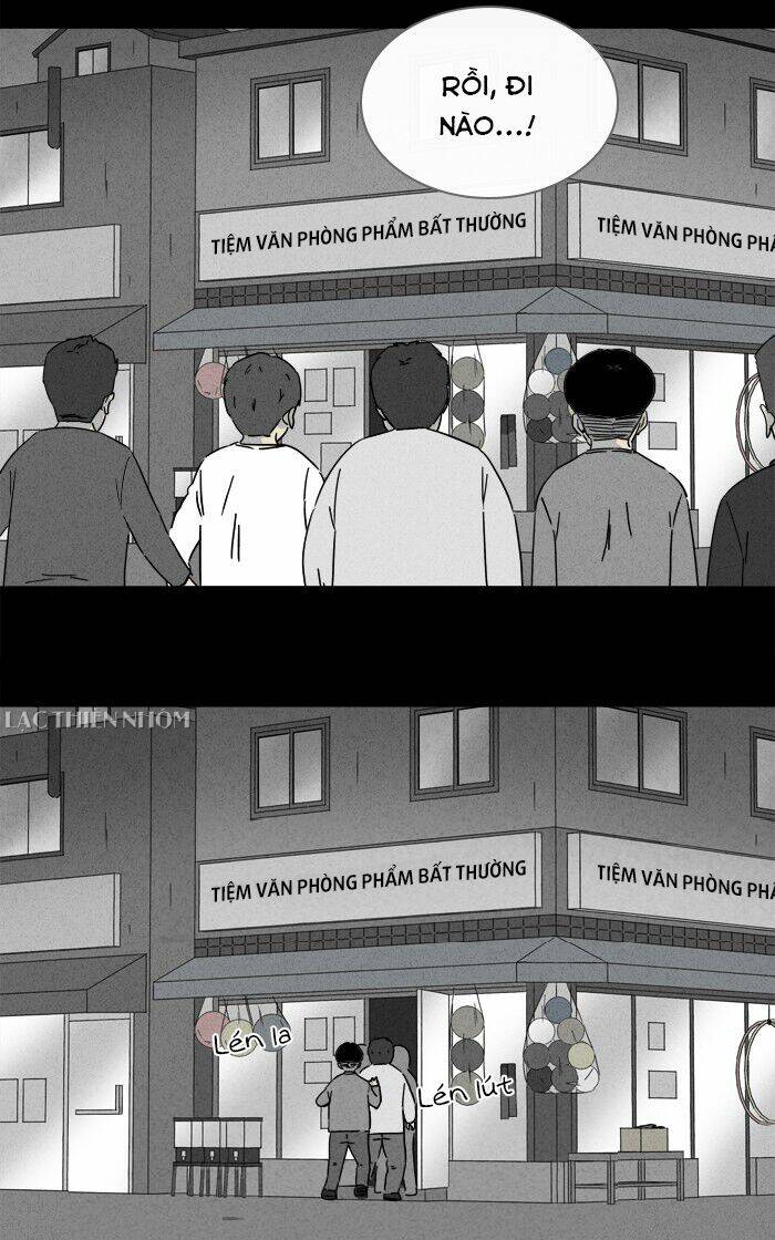 Những Câu Chuyện Bất Thường: Chapter 253