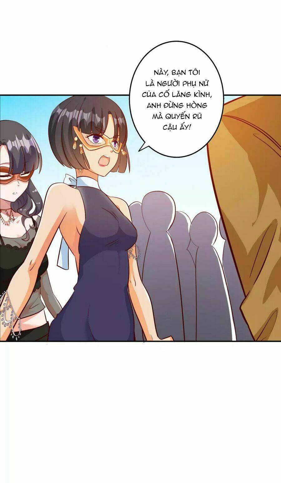 Hôn Nhân Dục Vọng: Thiếu Gia Nhẹ Một Chút!: Chapter 102