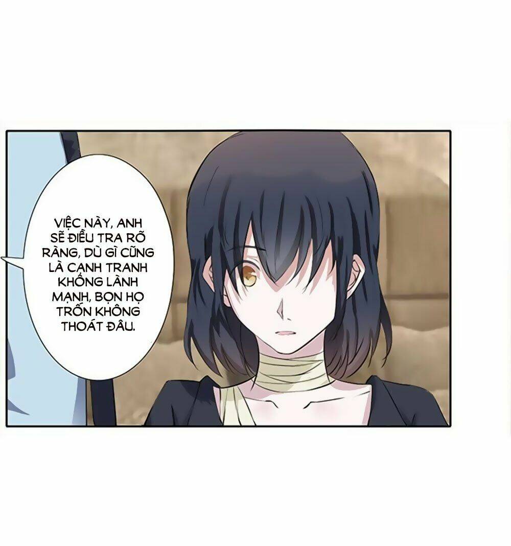 Thiên Kim Đường Môn: Chapter 42