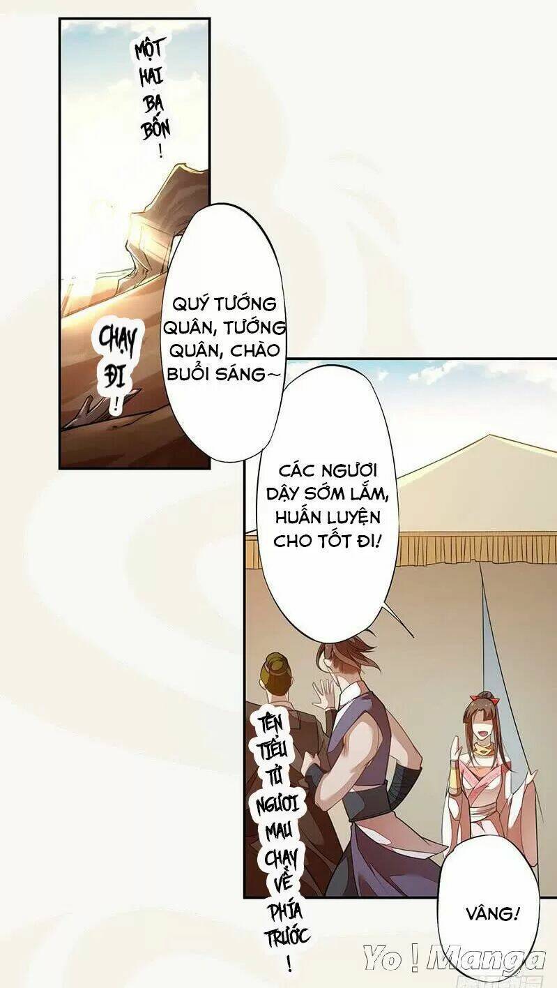 Tuyệt Thế Luyện Đan Sư: Chapter 119