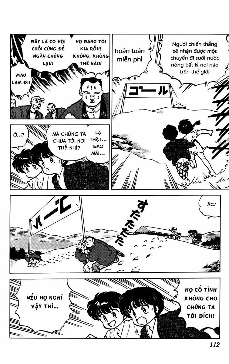 Suối Lời Nguyền: Chapter 164