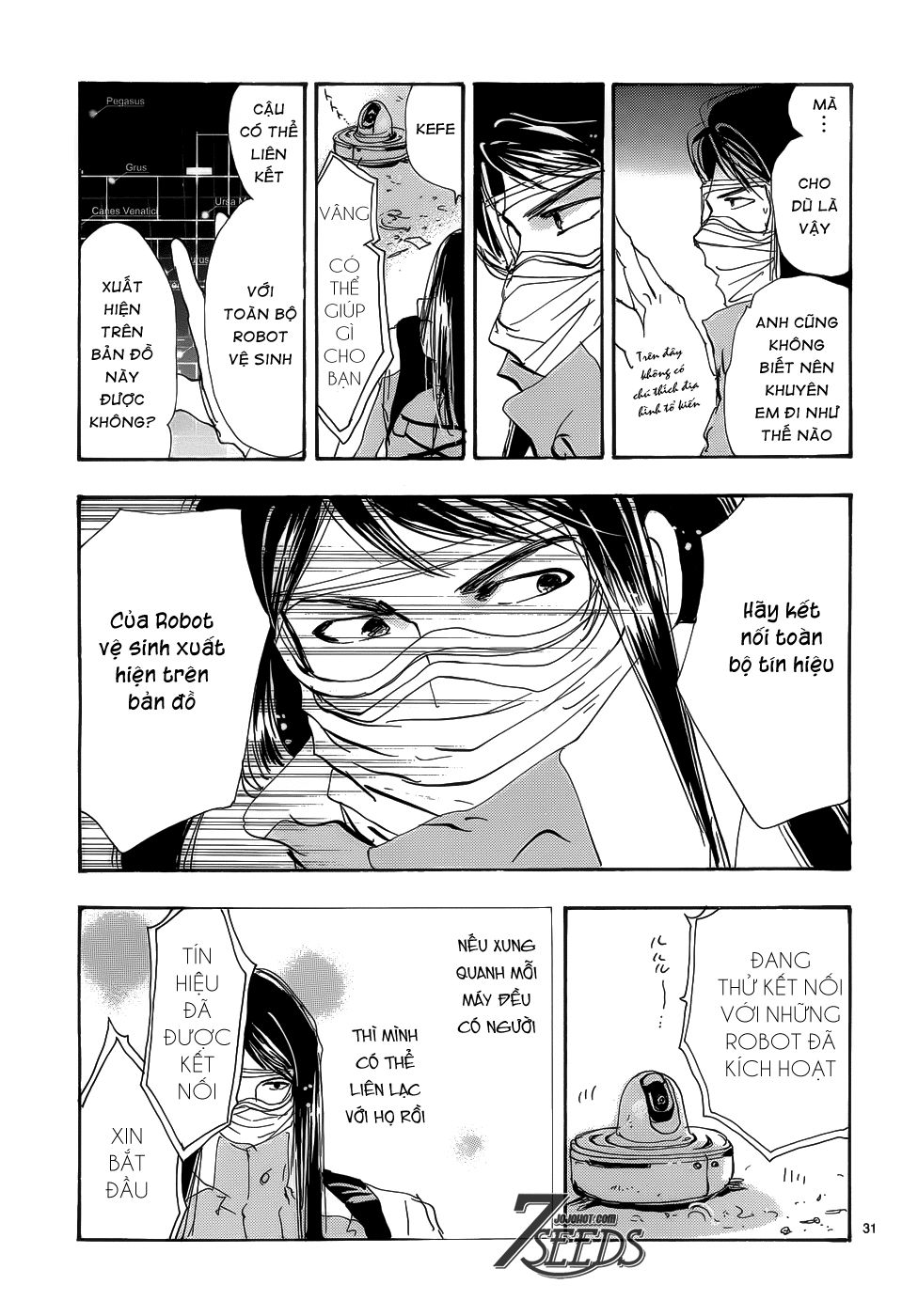 Mầm Sống: Chapter 145