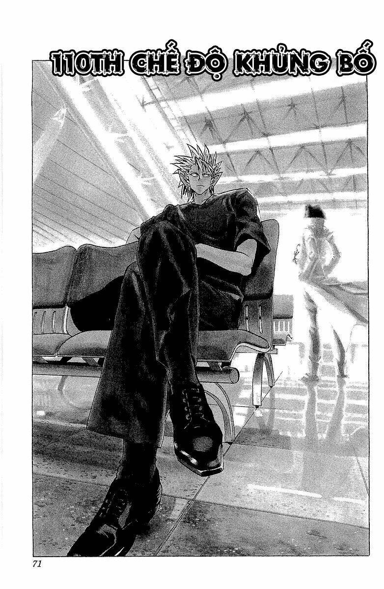 Lá Chắn Mắt: Chapter 110