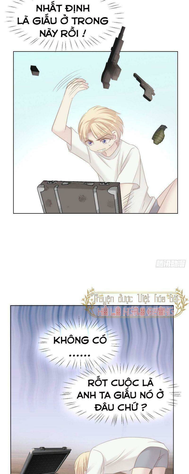 Điều Giáo Gấu Bắc Cực: Chapter 31
