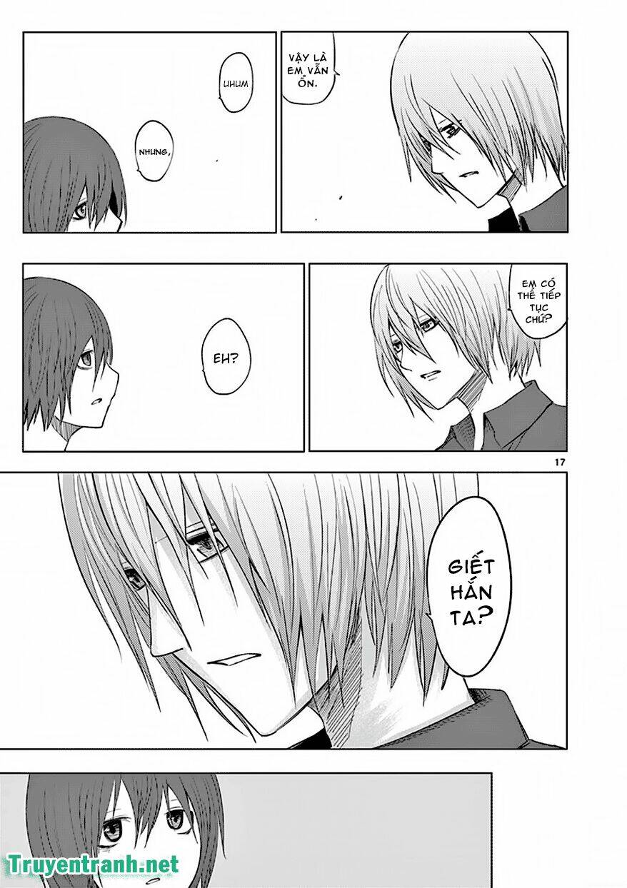 Thế Giới Quỷ: Chapter 111