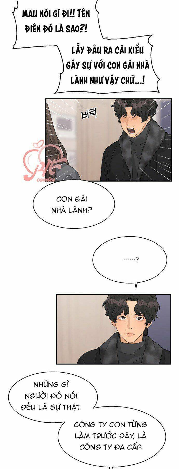 Phải Lòng Oan Gia: Chapter 89