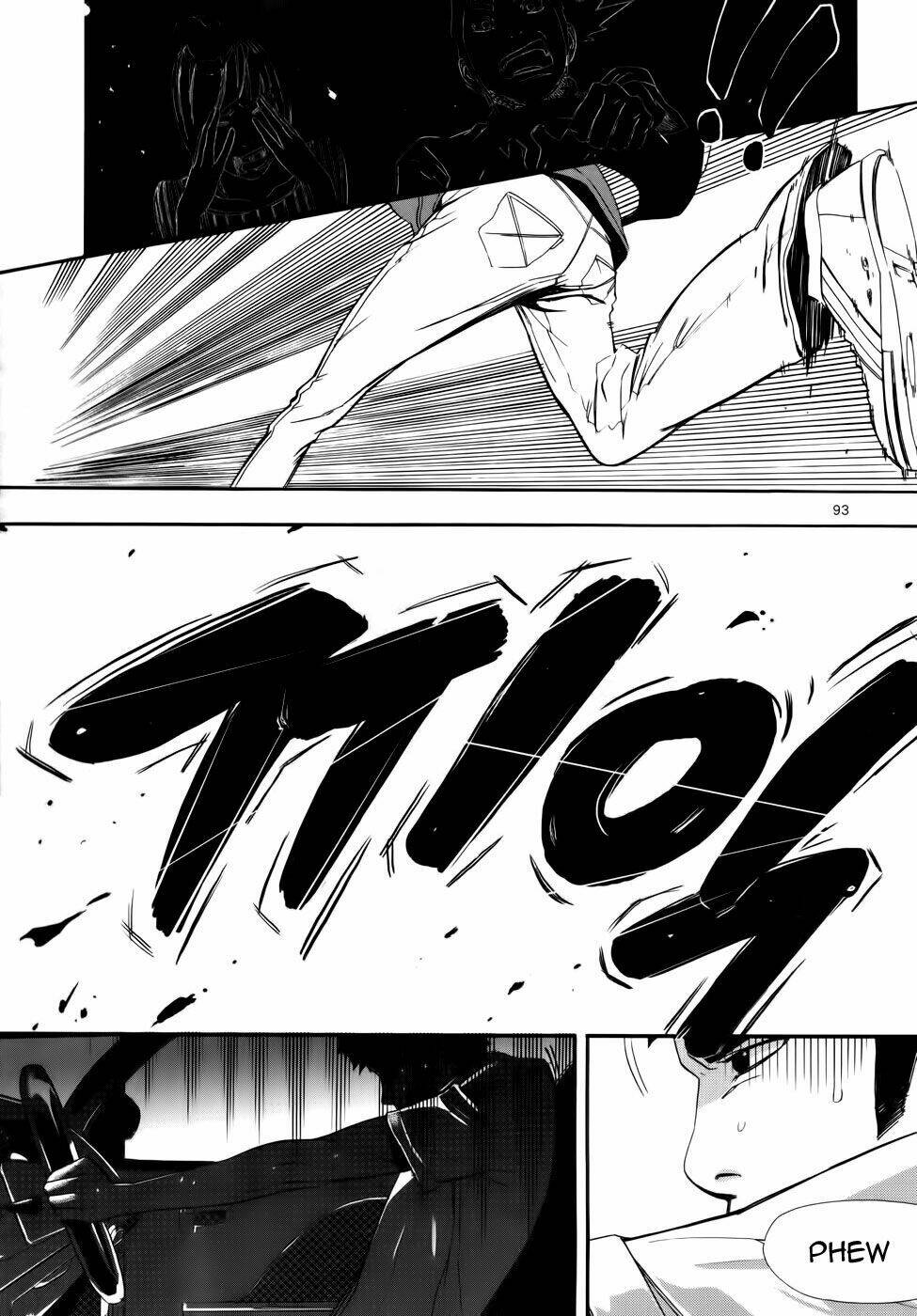 Carnivorous Princess Yegrinna: Chapter 3