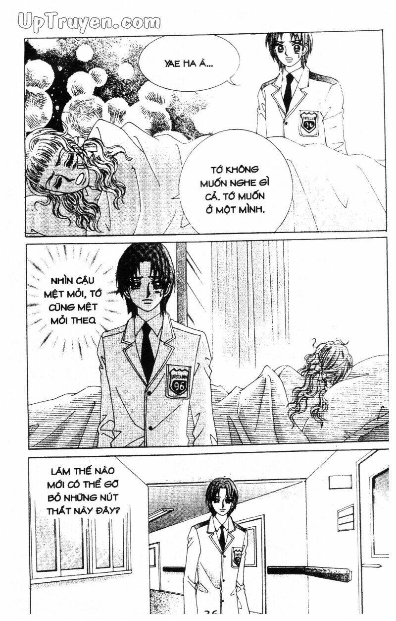 Mặt nạ tình yêu: Chapter 84