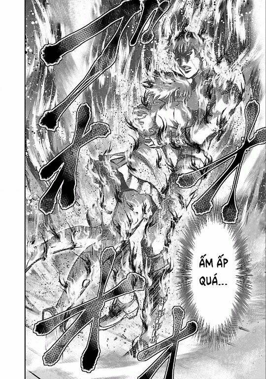 Choujin Sensen: Chapter 15