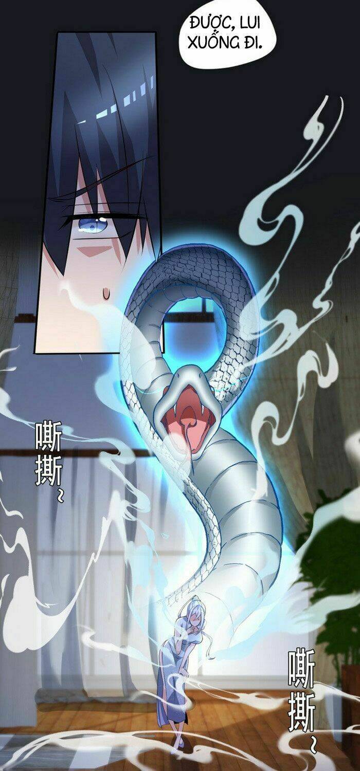 Mở Phòng Khám Tu Tiên: Chapter 49