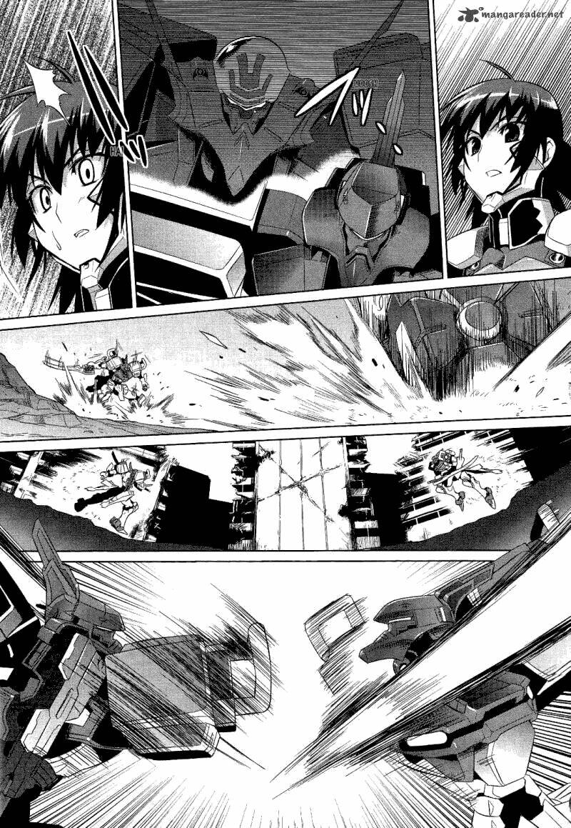 Muv Luv Alternative: Chapter 16