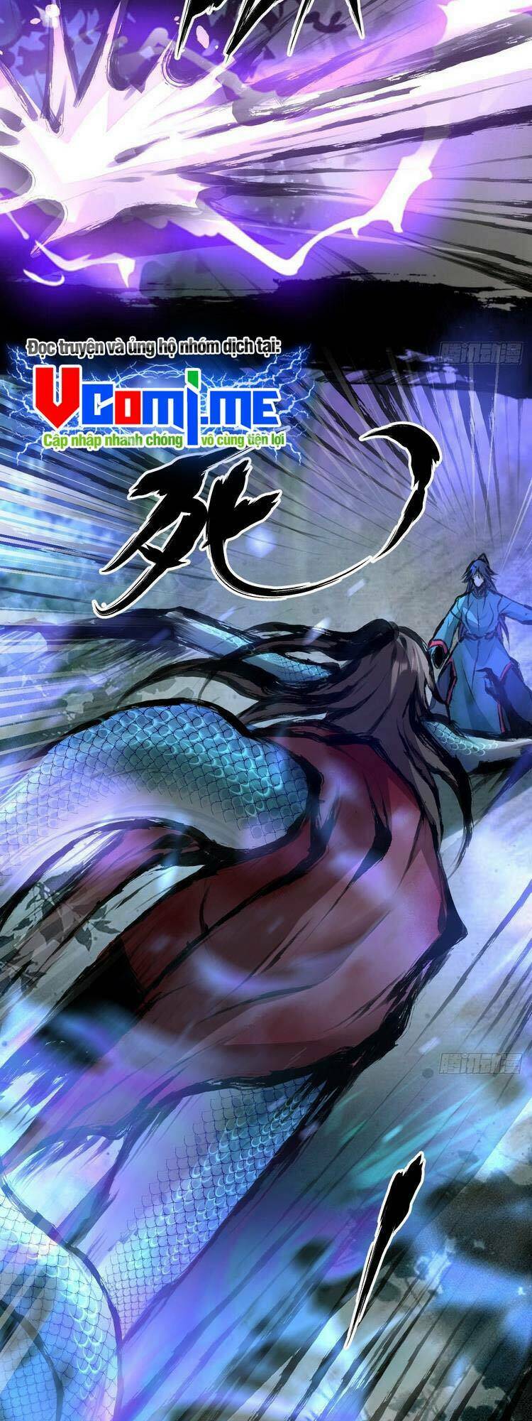 Đại Hoang Tịch Tà Ti: Chapter 40