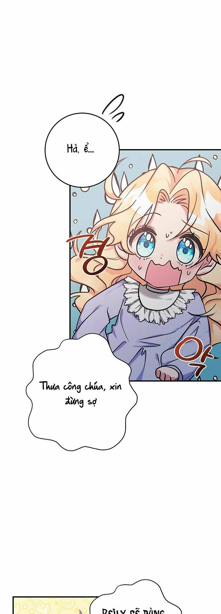 Đứa Bé Con Tin Thật Dễ Thương: Chapter 4