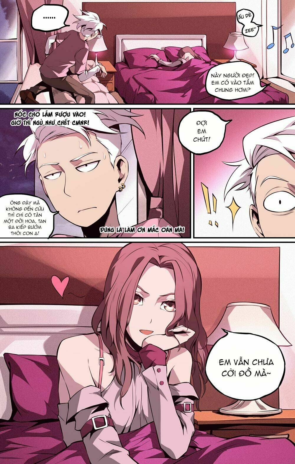 Tiêu Dao Pháp Ngoại: Chapter 4