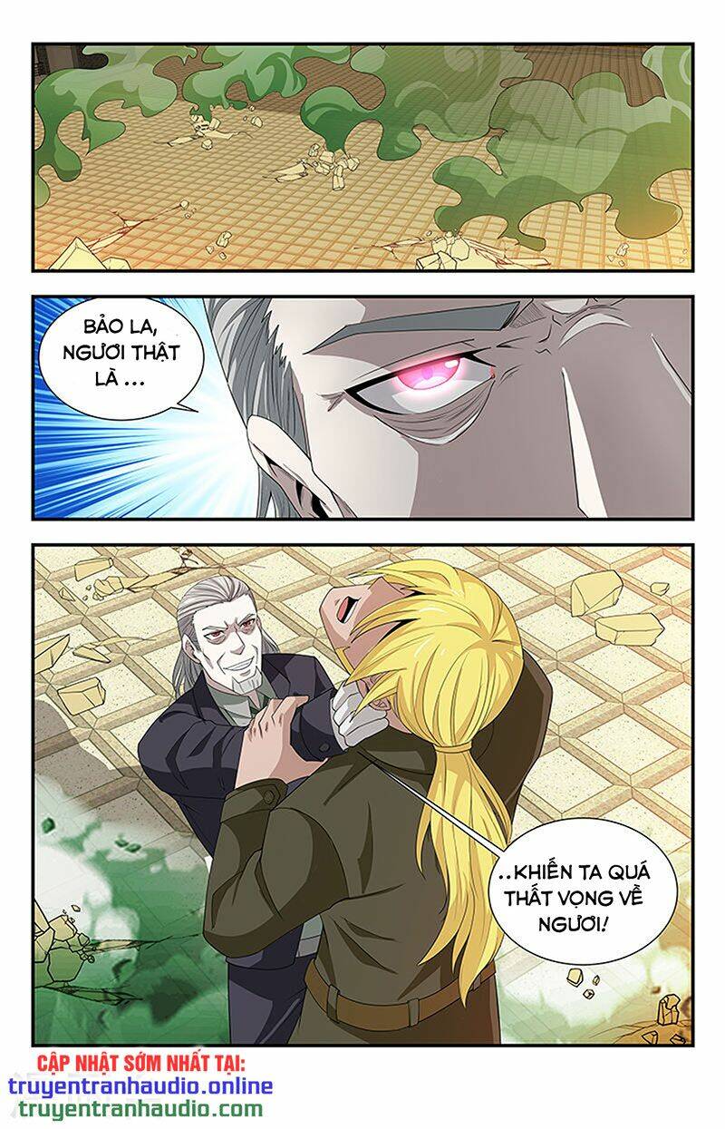 Long Ẩn Giả: Chapter 173