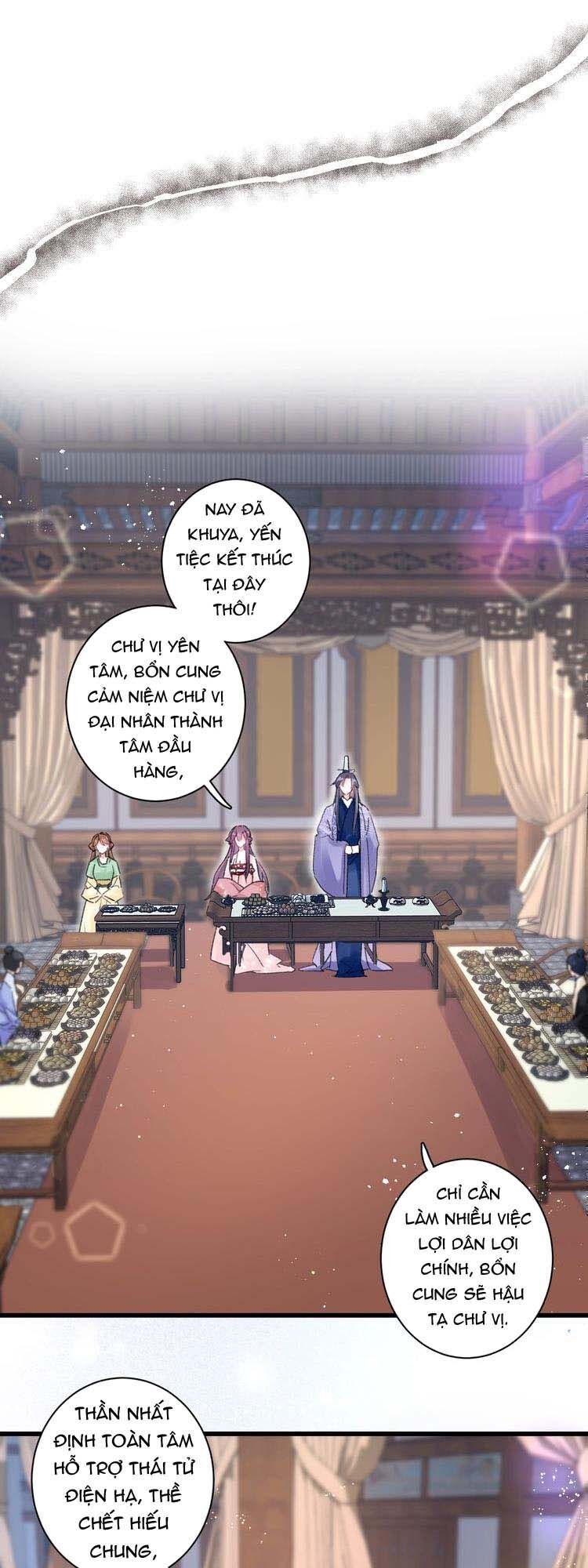 Hoa Nhan Sách 2: Chapter 116