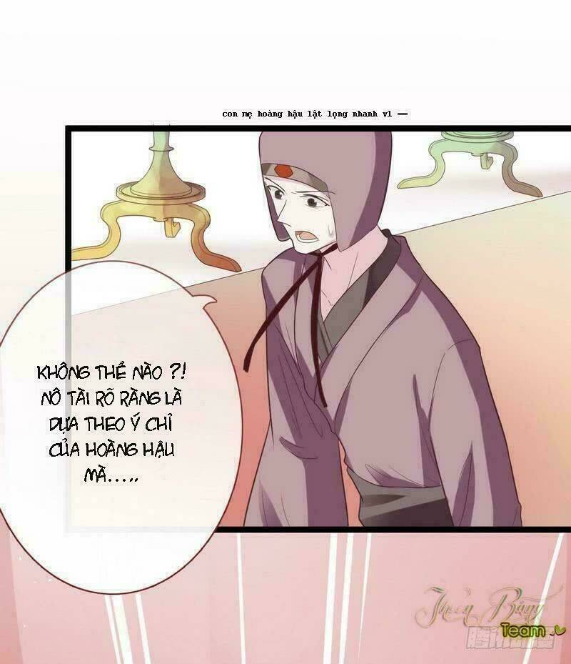 Vương Phi - Âm Động Thiên Hạ: Chapter 13