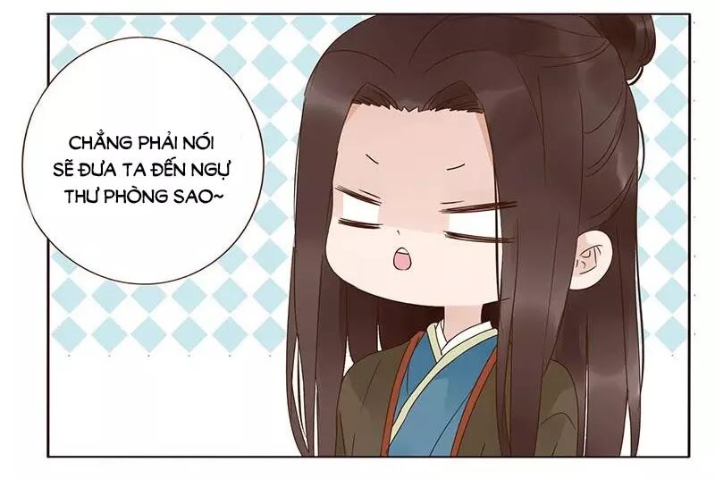 Đế Vương Trắc: Chapter 147