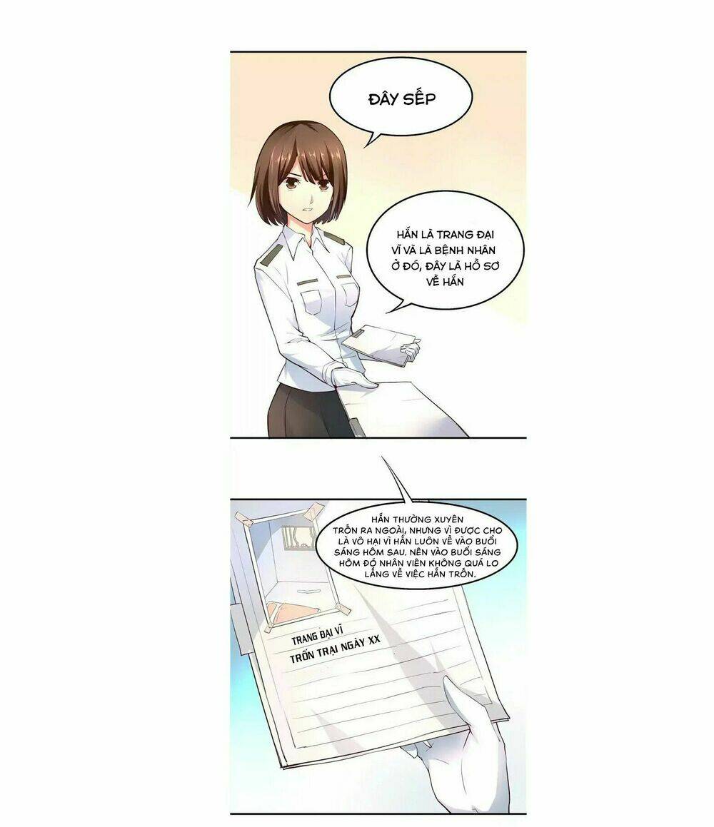 100 Ngày Em Gái Tôi Mất Tích: Chapter 5