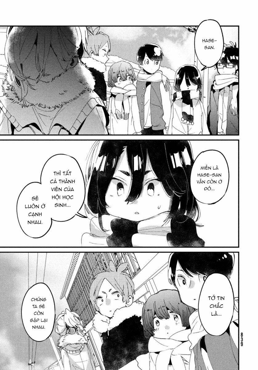 Tớ Yêu Cậu Với Tư Cách Một Người Bạn: Chapter 16