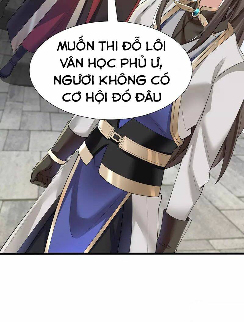 Tiến Sĩ Khoa Học Kỹ Thuật Tu Tiên: Chapter 8
