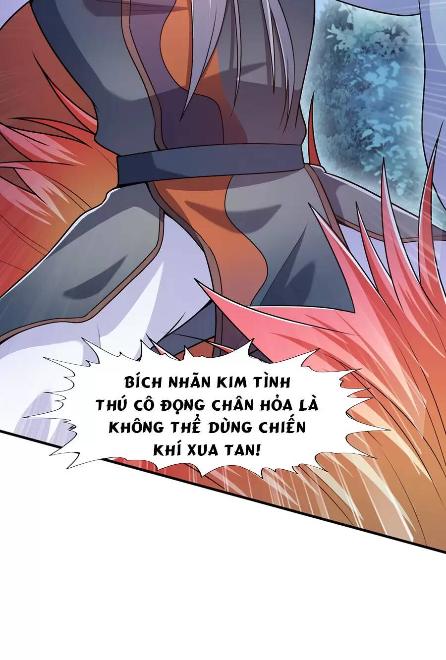 Ma Thú Chiến Thần: Chapter 17.2