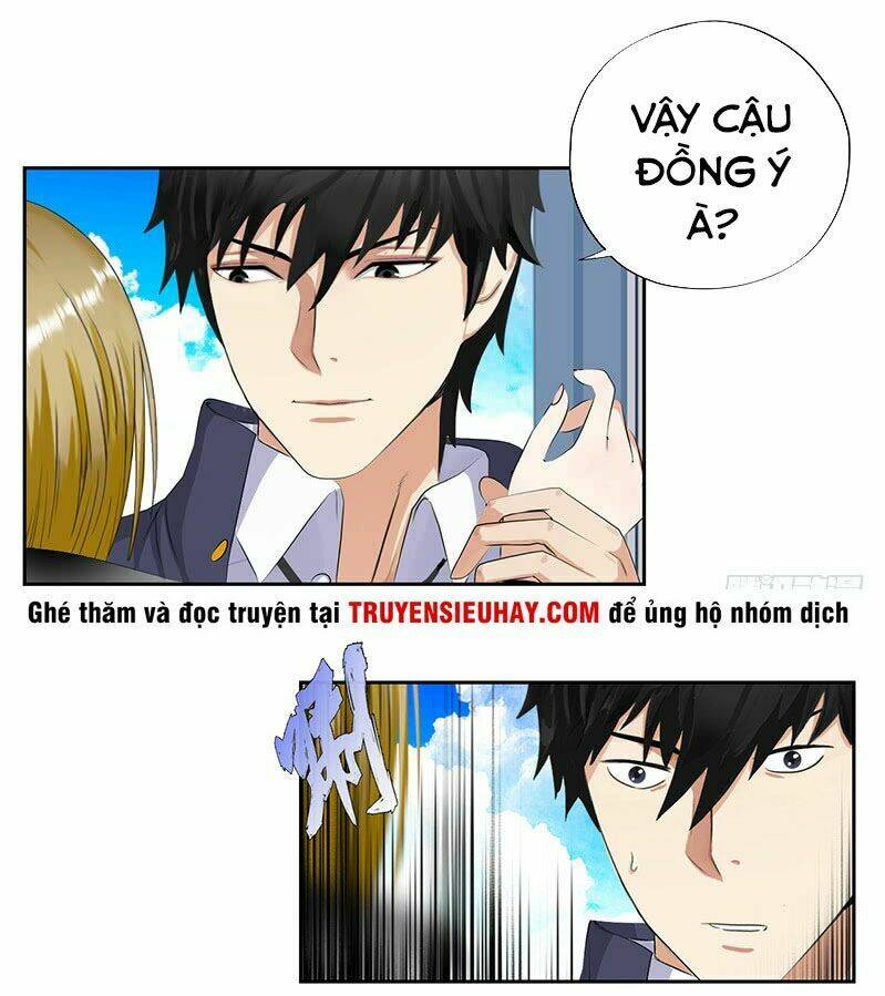 Học Viện Cao Thủ: Chapter 18