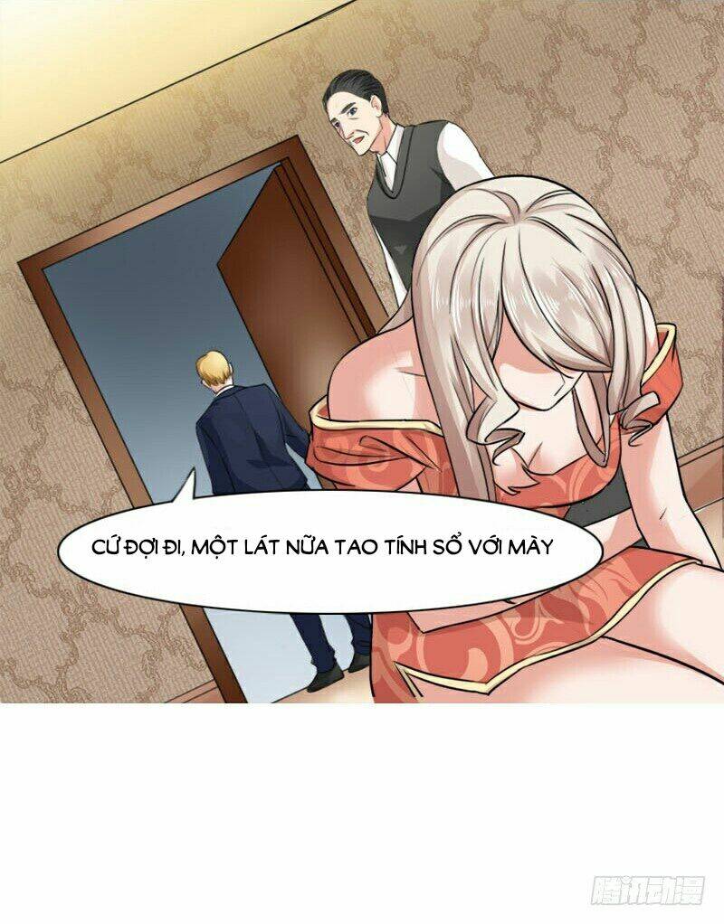 Mặt Nạ Kiều Thê: Chapter 6