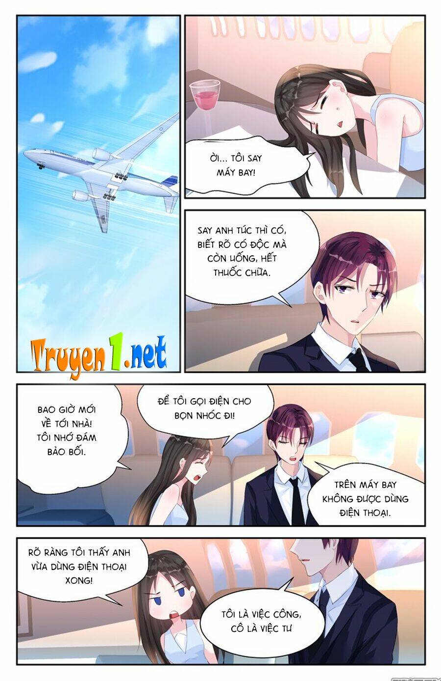 Bá Tình Ác Thiếu: Dạy Bảo Tiểu Đào Thê: Chapter 41