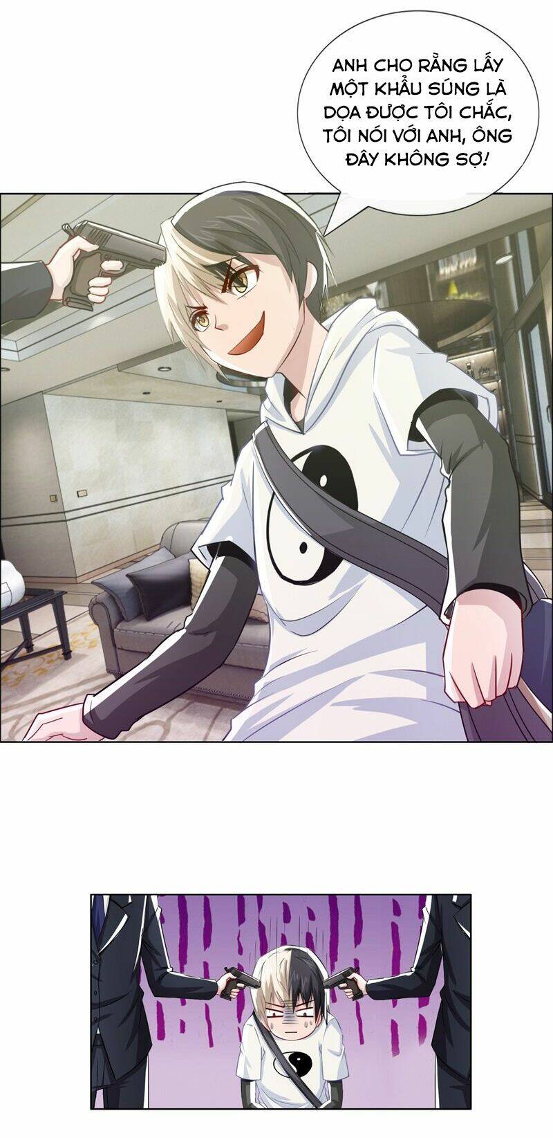 Phong Thủy Thiên Sư: Chapter 7