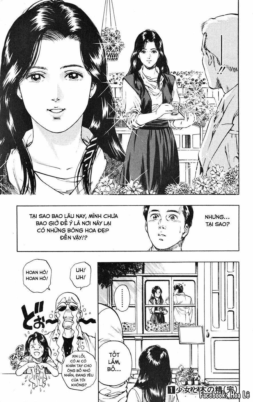 Cô Bé Mặt Trời: Chapter 7