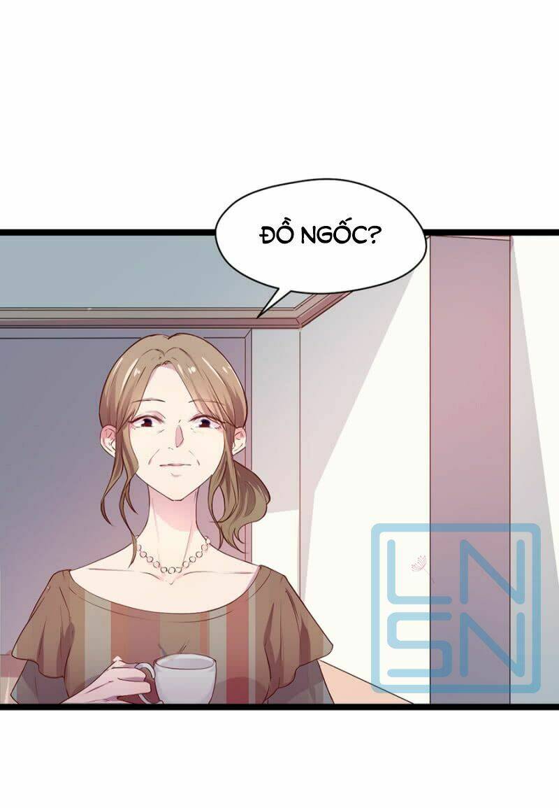 Boss Lãnh Khốc Buông Em Ra: Chapter 12