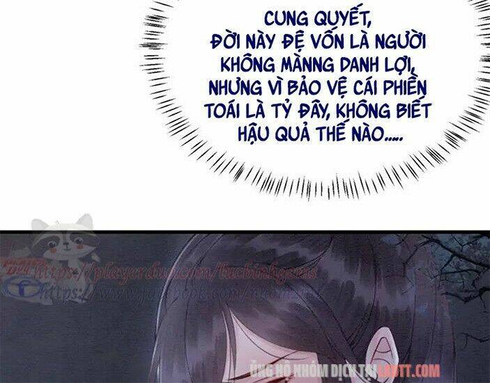 Trọng Sinh Bá Sủng Nhiếp Chính Vương Quá Mạnh Mẽ: Chapter 83