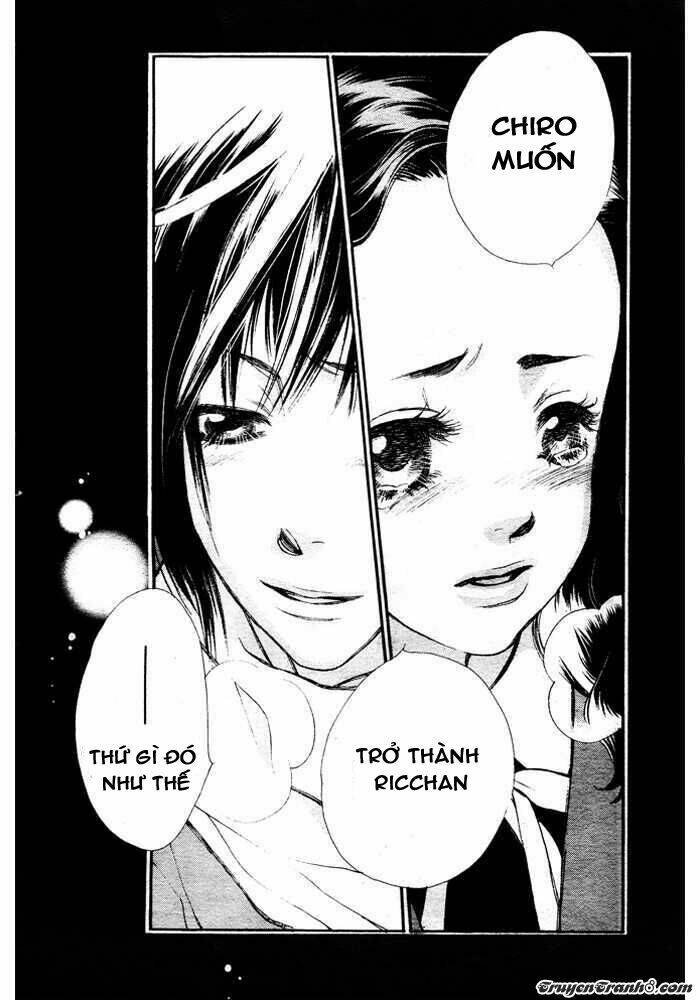 Orange Chocolate: Chapter 1