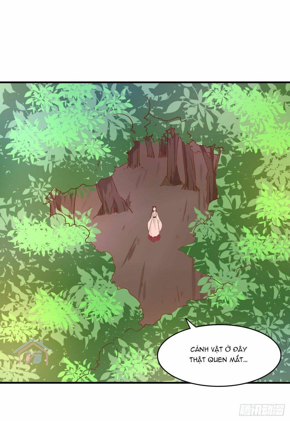 Hồng Nhan Bất Vong Quốc: Chapter 8