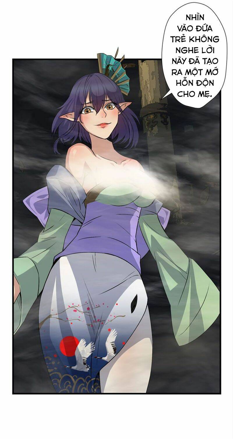 Ta Luyện Dược Thành Thánh: Chapter 24