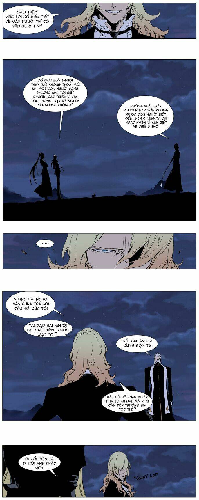 Ma Cà Rồng Quý Tộc: Chapter 241