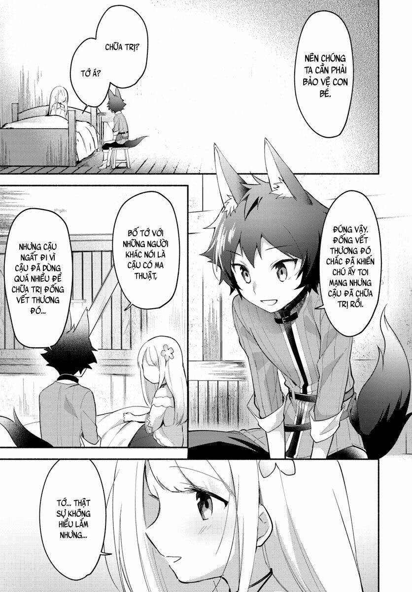 Futago No Ane Ga Miko Toshite Hikitorarete, Watashi Wa Suterareta Kedo Tabun Watashi Ga Miko De Aru: Chapter 5