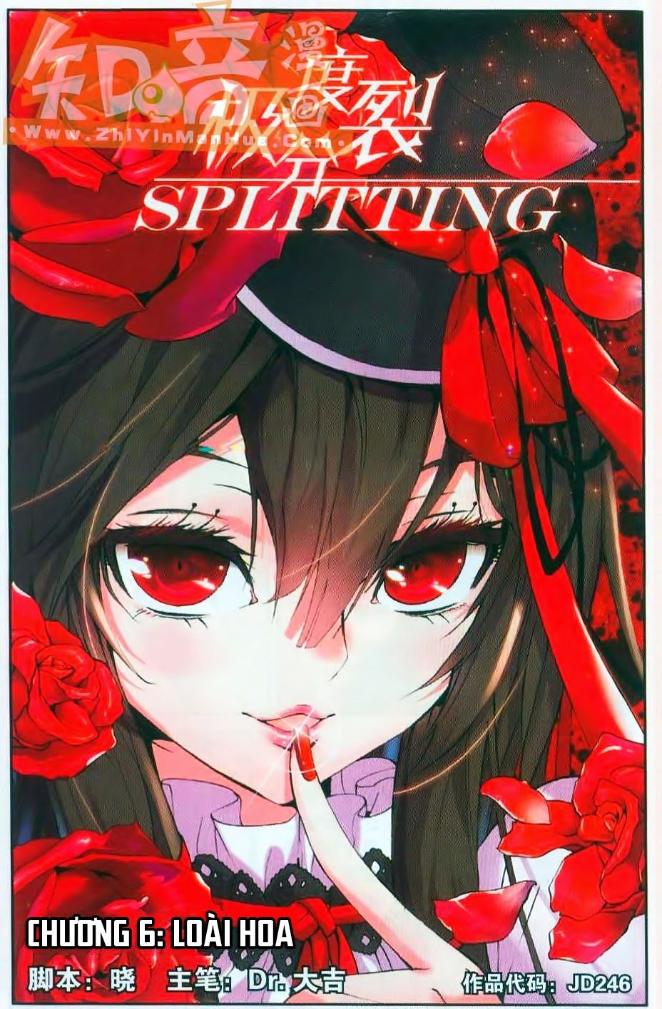 Cấp Độ Phân Liệt: Chapter 6