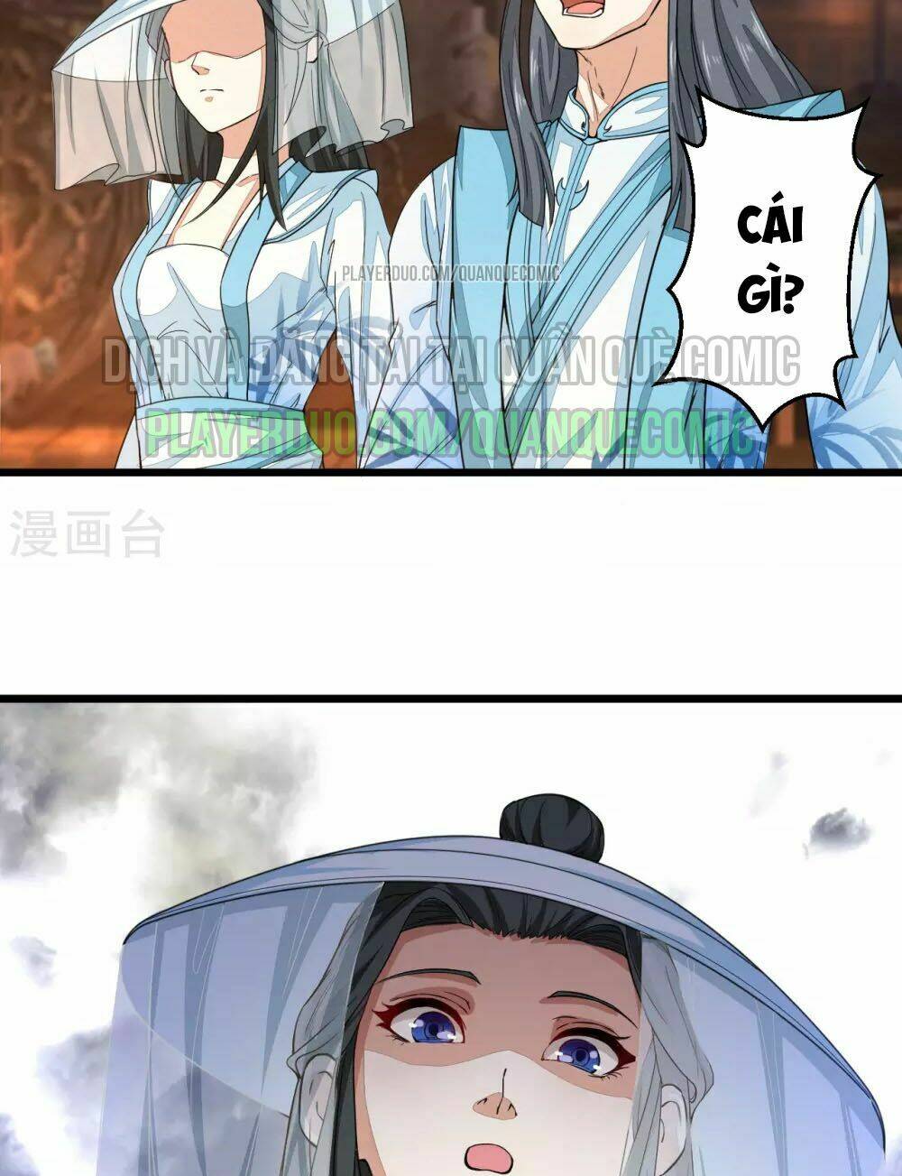 Thái Bình Khách Trạm: Chapter 2