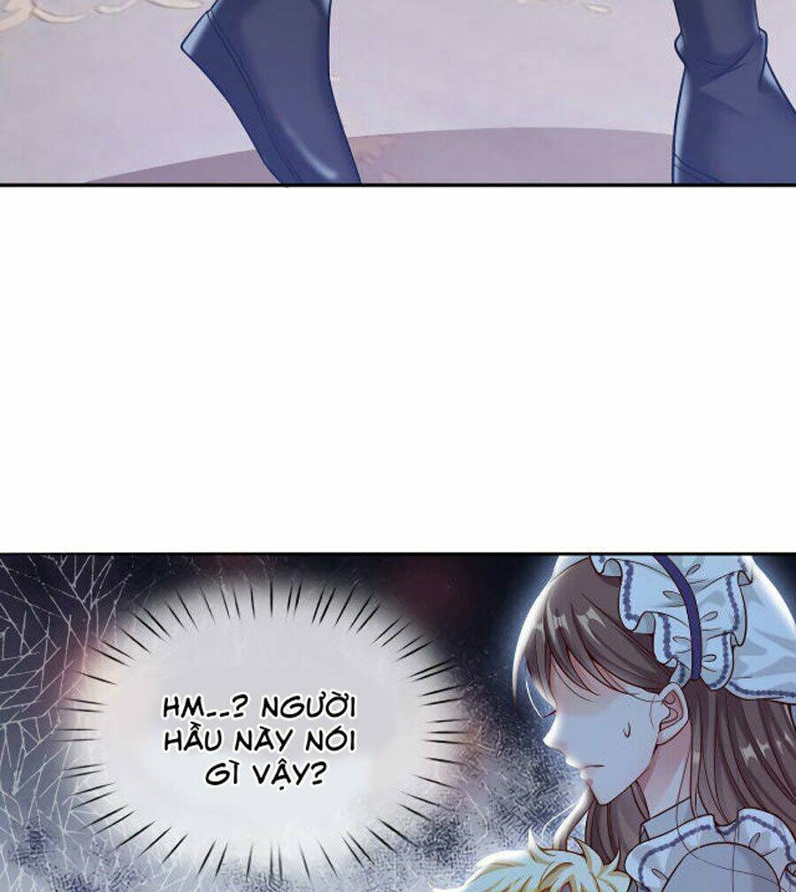 Nữ Hoàng Edith: Chapter 1