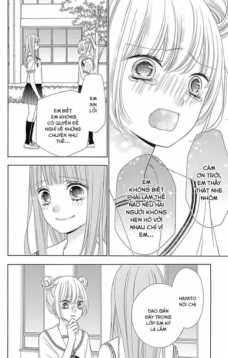 Tsubasa To Hotaru: Chapter 40
