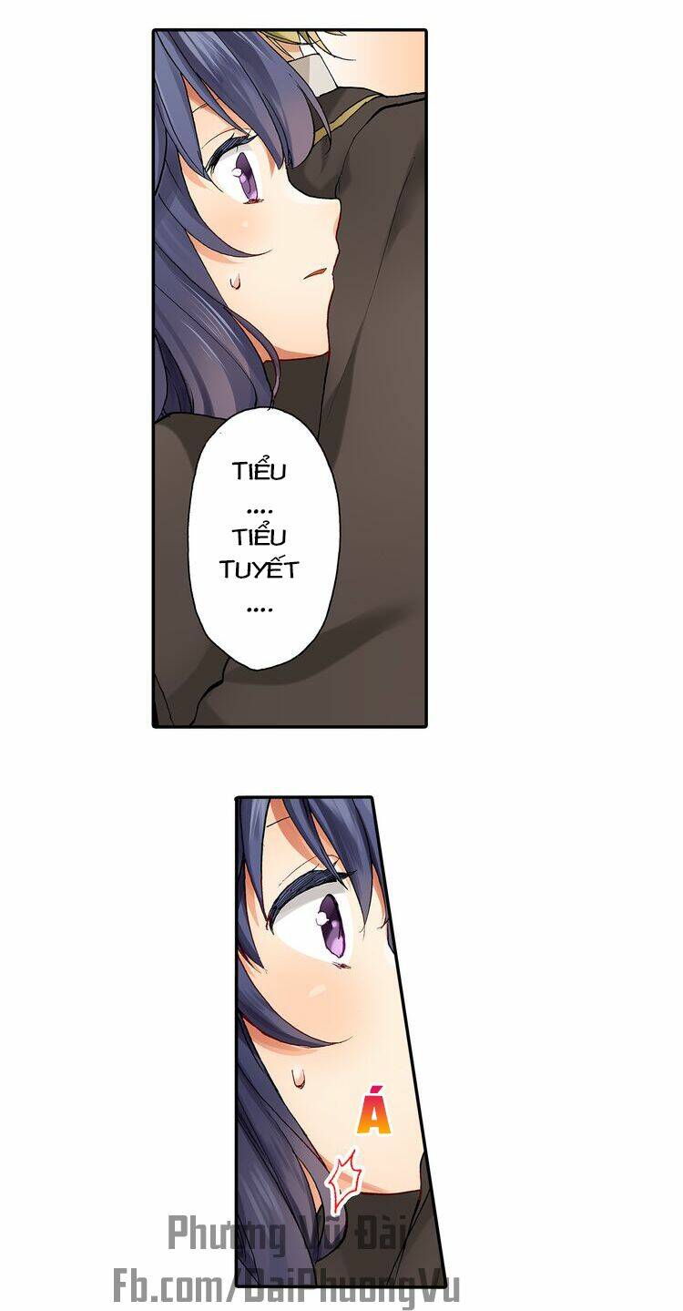 Mệnh Lệnh Tuyệt Đối Của Bá Đạo Vương Tử: Chapter 15