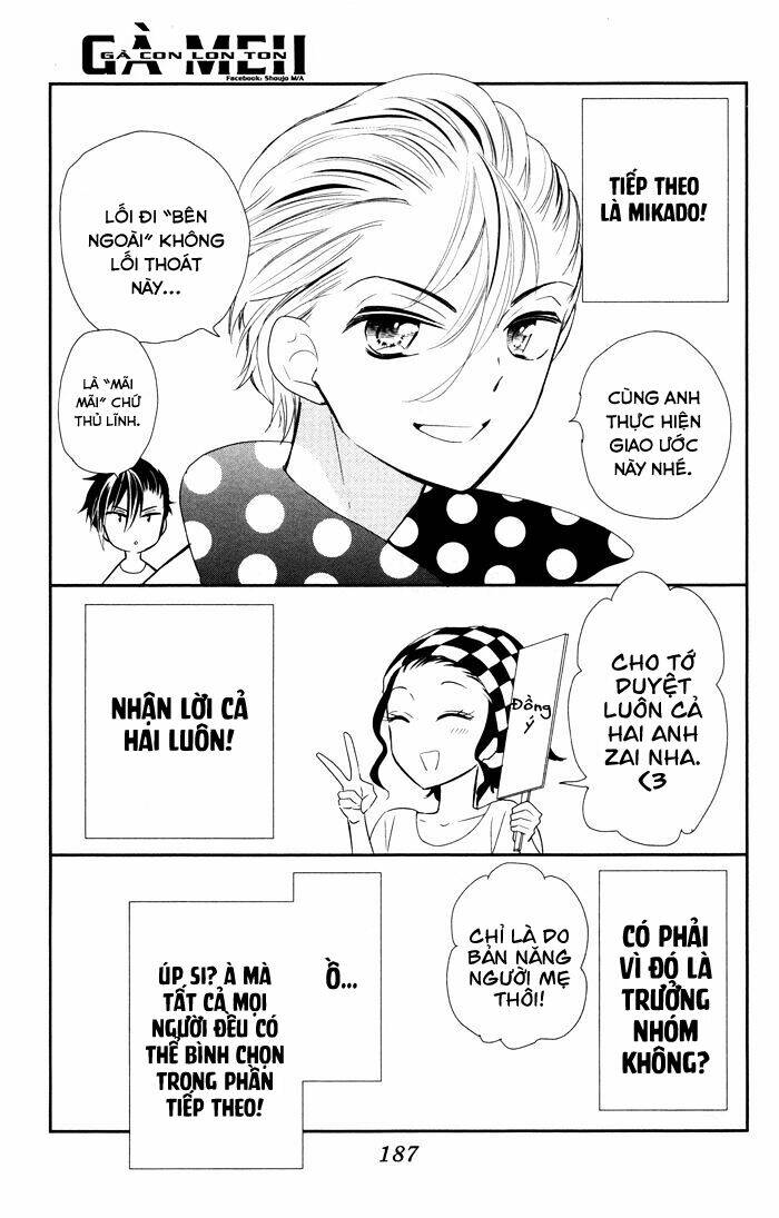 Buddy Go!: Chapter 9.2