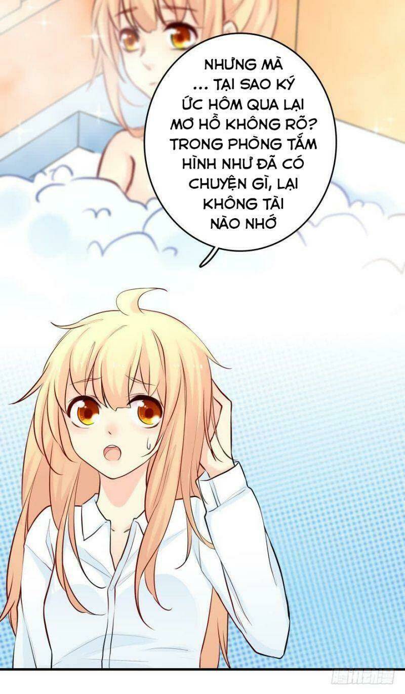 Nhân Ngư Học Trưởng, Đừng Ôm Ta!: Chapter 29