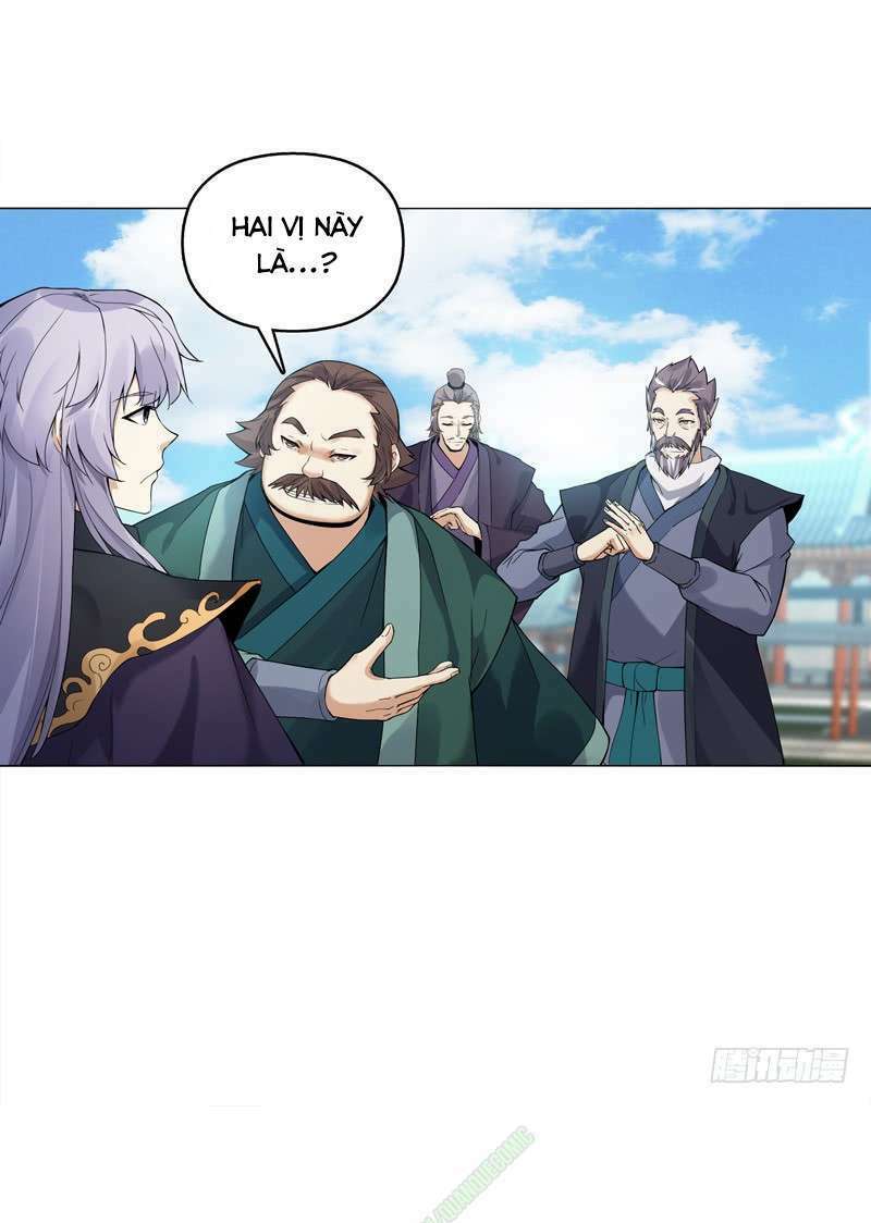 Thiên Thần Quyết: Chapter 16